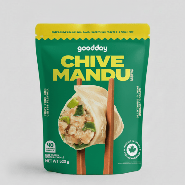 CHIVE MANDU