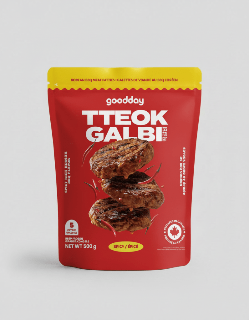 TTEOKGALBI SPICY